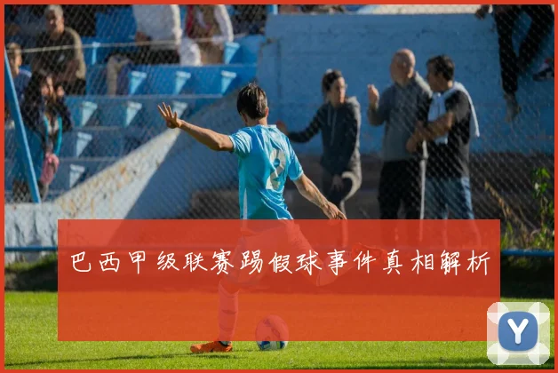 巴西甲级联赛踢假球事件真相解析