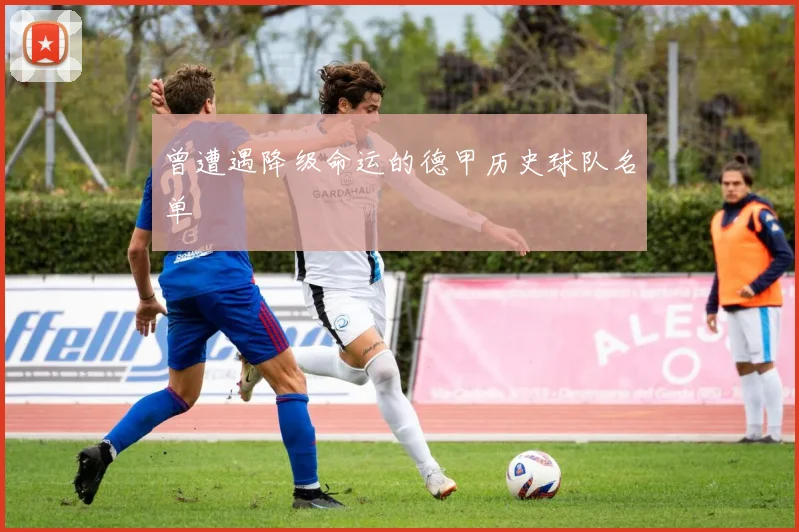 曾遭遇降级命运的德甲历史球队名单